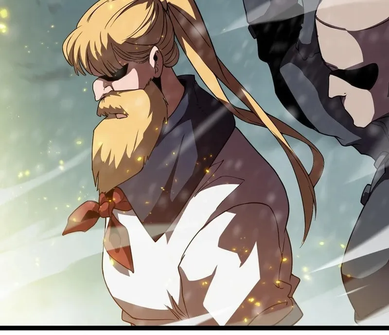 The Ten Thousand Clans Invasion: Guardian of the Rear Chapter 44 page 34 - 