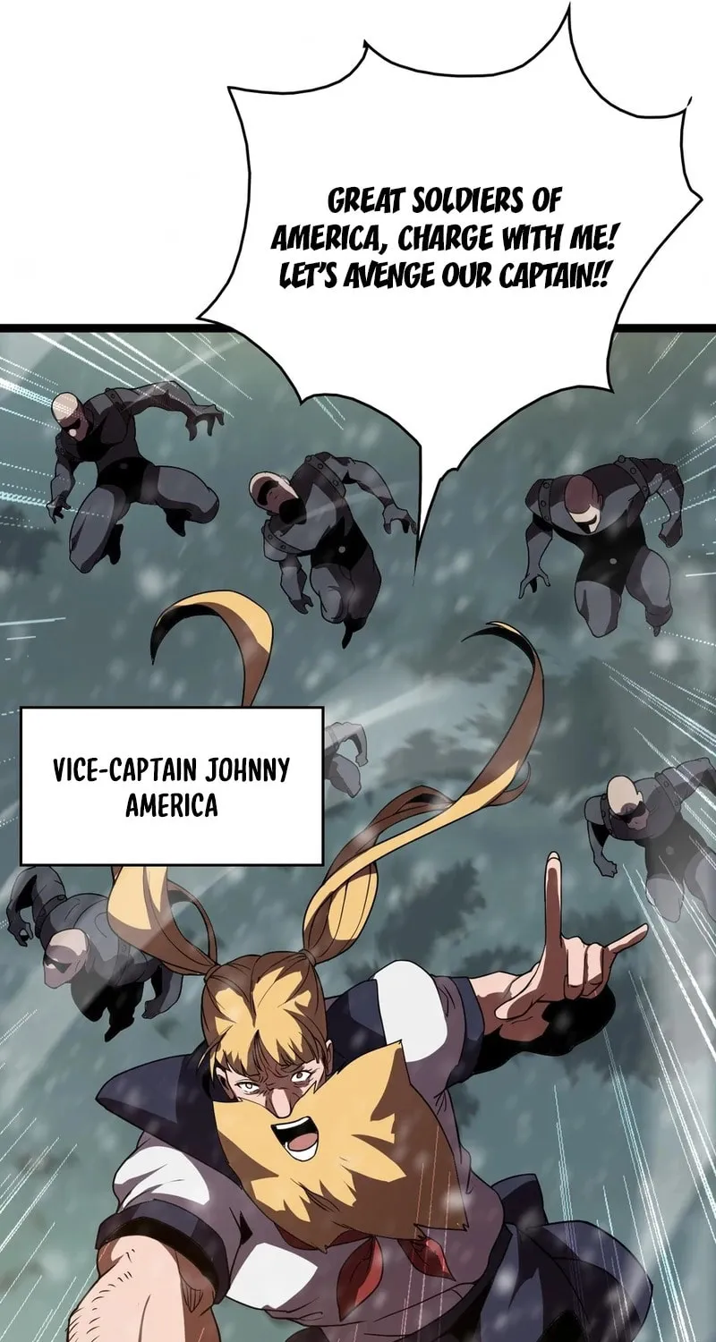 The Ten Thousand Clans Invasion: Guardian of the Rear Chapter 44 page 35 - 