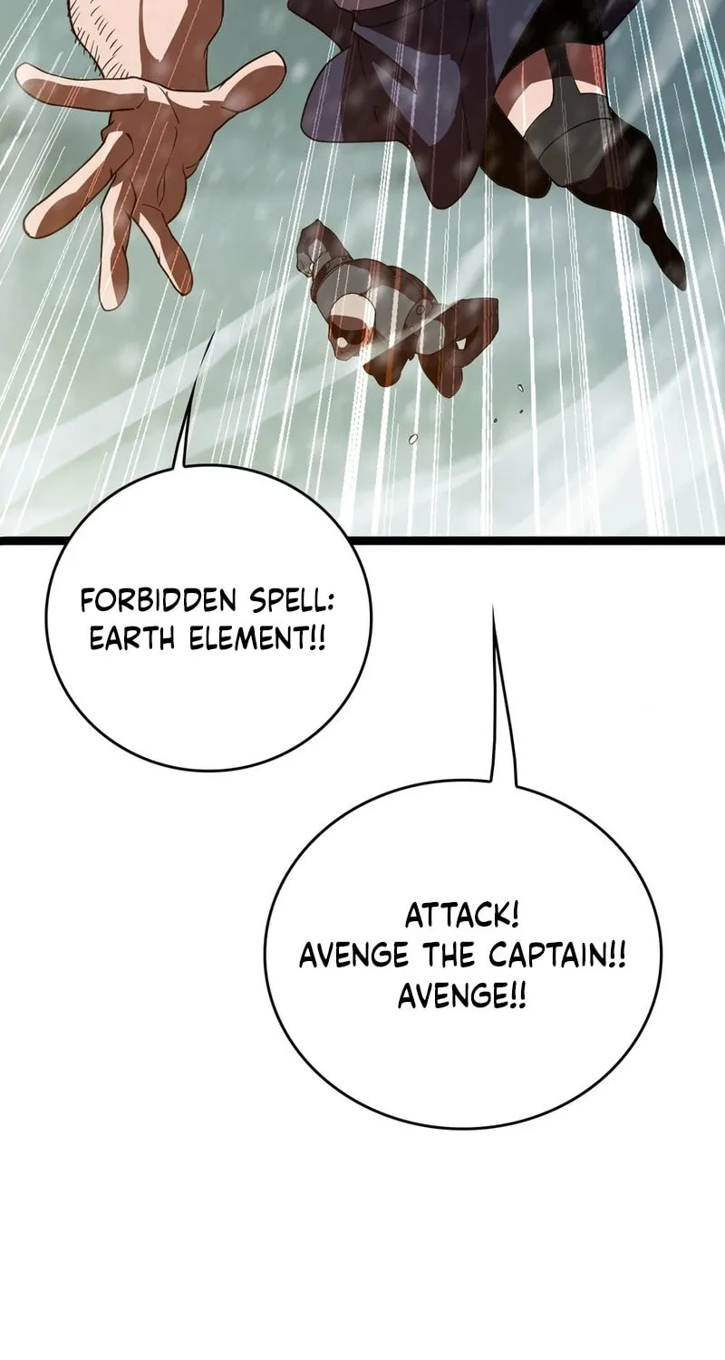 The Ten Thousand Clans Invasion: Guardian of the Rear Chapter 44 page 36 - 