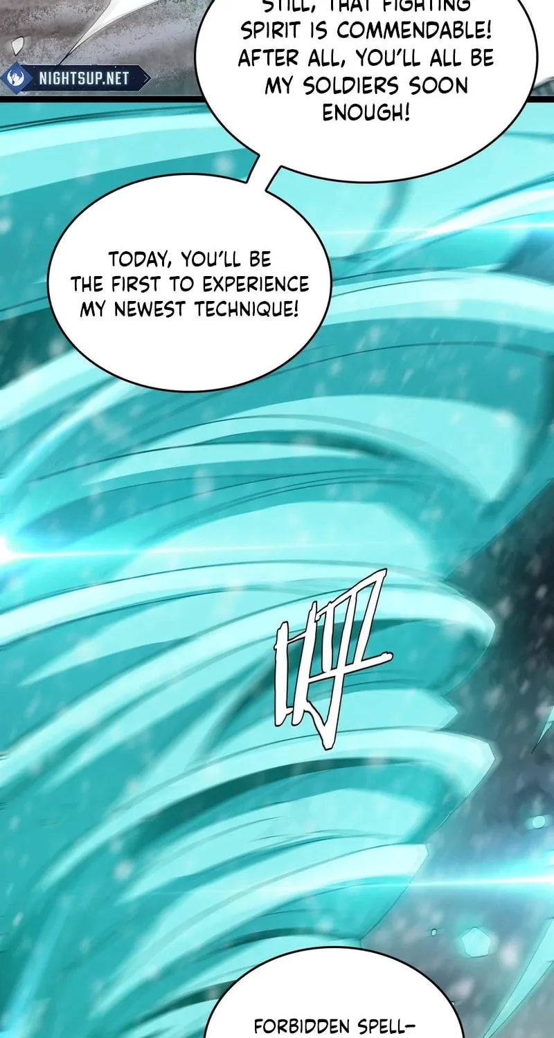 The Ten Thousand Clans Invasion: Guardian of the Rear Chapter 44 page 38 - 