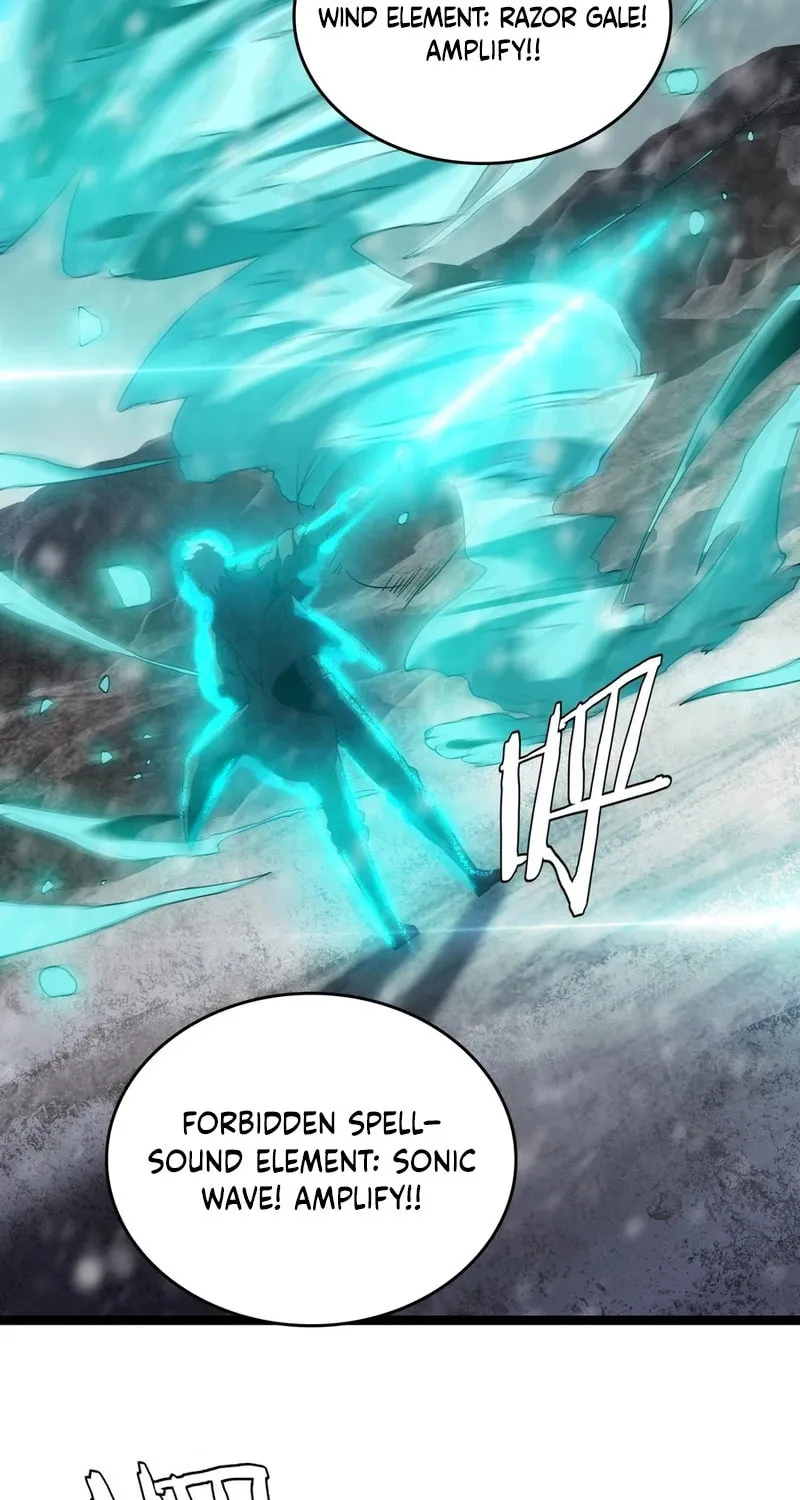 The Ten Thousand Clans Invasion: Guardian of the Rear Chapter 44 page 39 - 