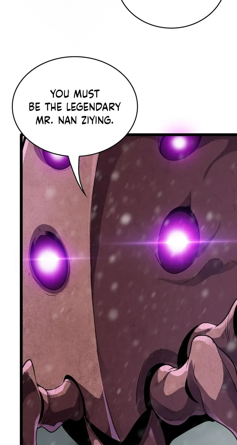 The Ten Thousand Clans Invasion: Guardian of the Rear Chapter 44 page 5 - 