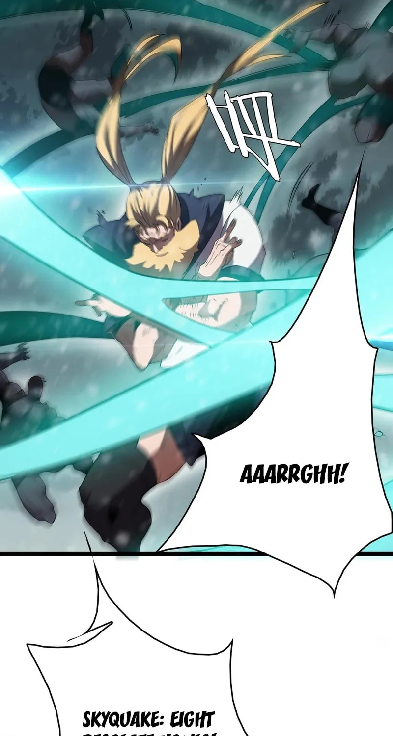 The Ten Thousand Clans Invasion: Guardian of the Rear Chapter 44 page 41 - 