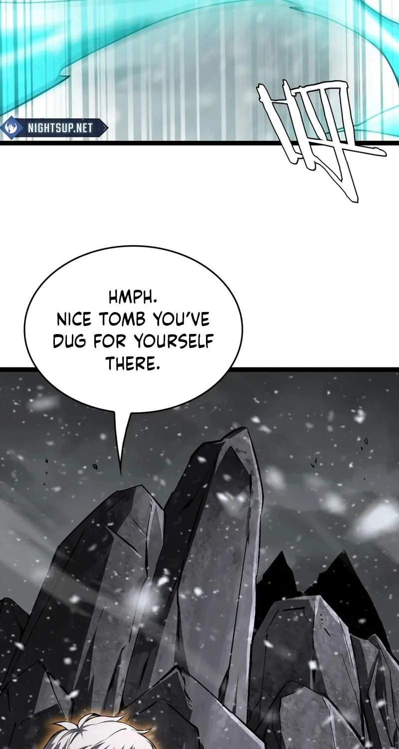 The Ten Thousand Clans Invasion: Guardian of the Rear Chapter 44 page 44 - 