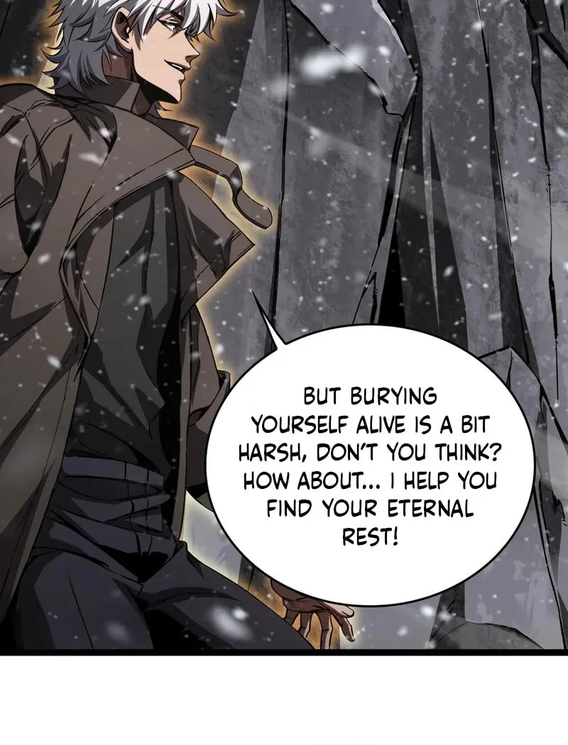 The Ten Thousand Clans Invasion: Guardian of the Rear Chapter 44 page 45 - 