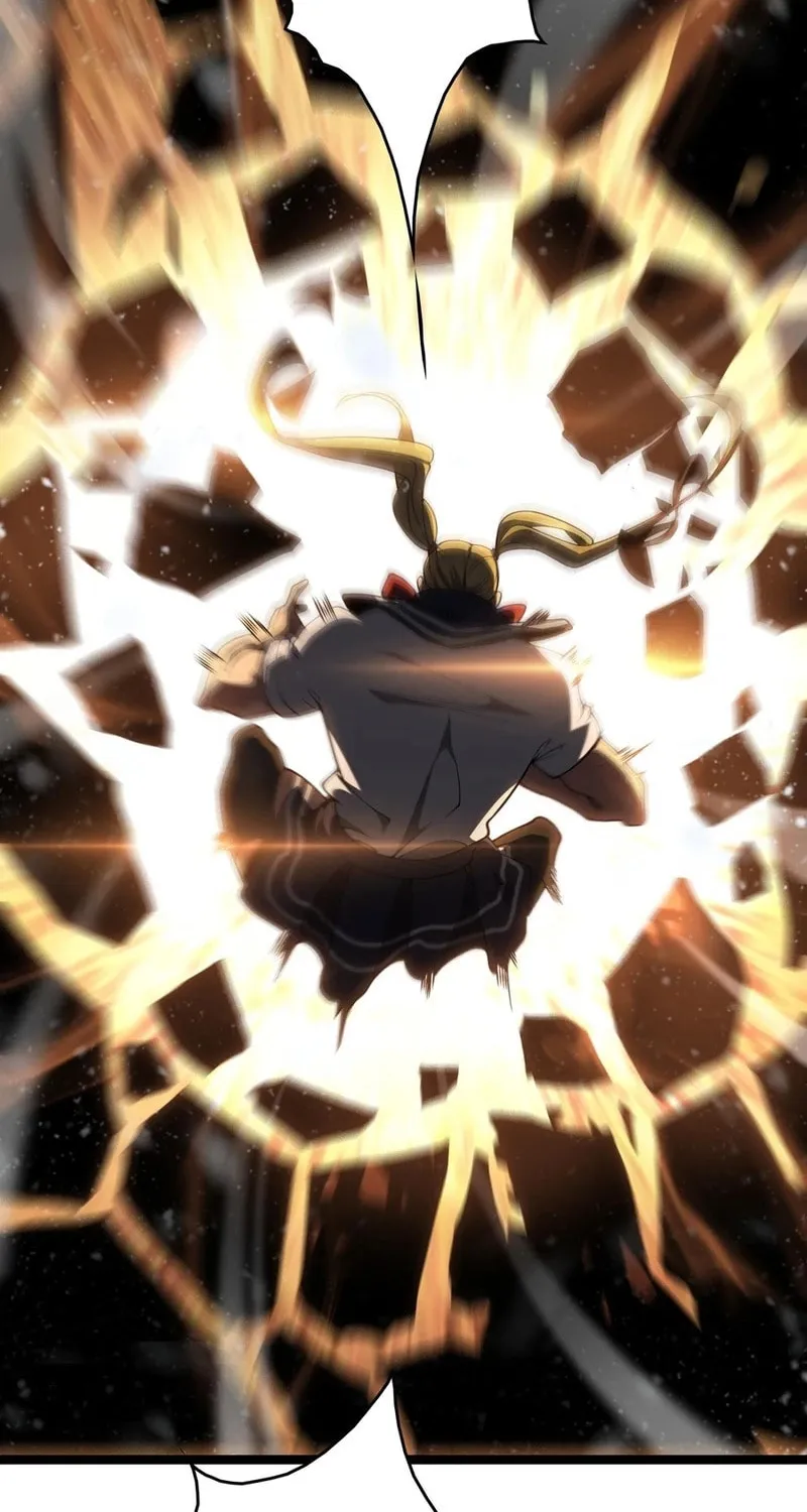 The Ten Thousand Clans Invasion: Guardian of the Rear Chapter 44 page 49 - 