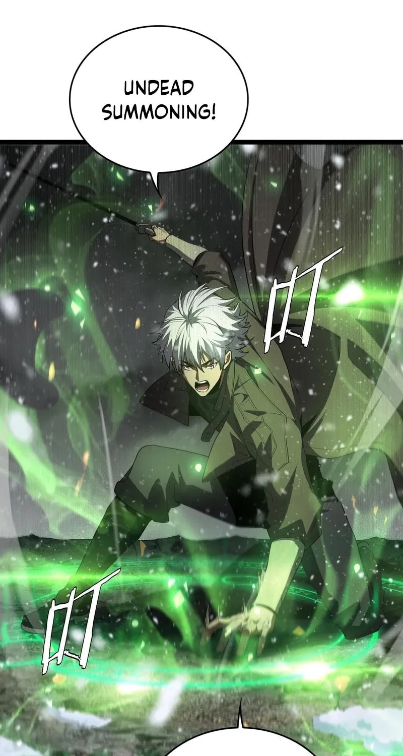 The Ten Thousand Clans Invasion: Guardian of the Rear Chapter 44 page 53 - 