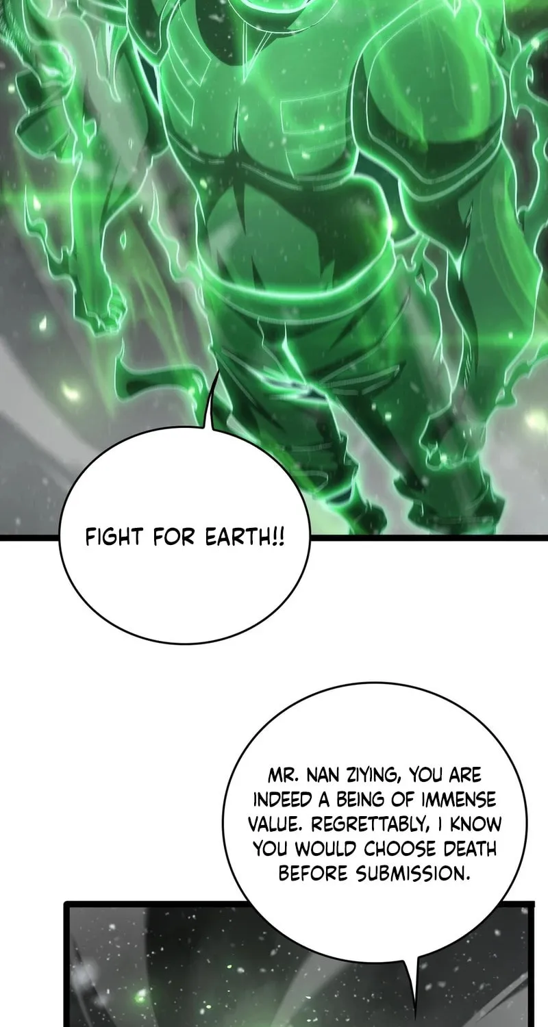 The Ten Thousand Clans Invasion: Guardian of the Rear Chapter 44 page 55 - 