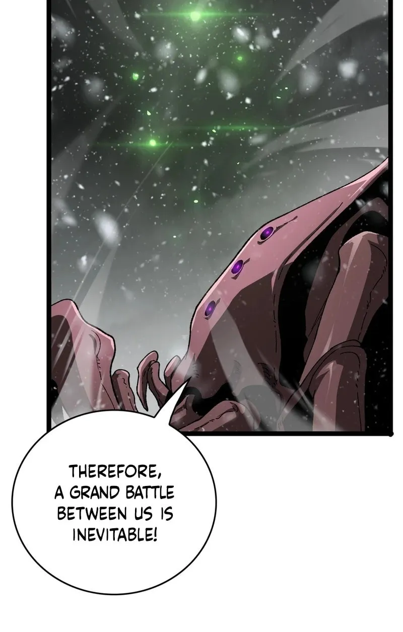 The Ten Thousand Clans Invasion: Guardian of the Rear Chapter 44 page 56 - 