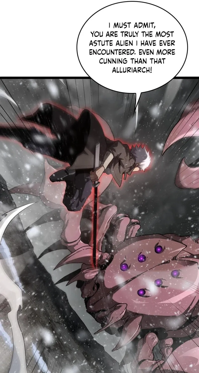 The Ten Thousand Clans Invasion: Guardian of the Rear Chapter 44 page 57 - 