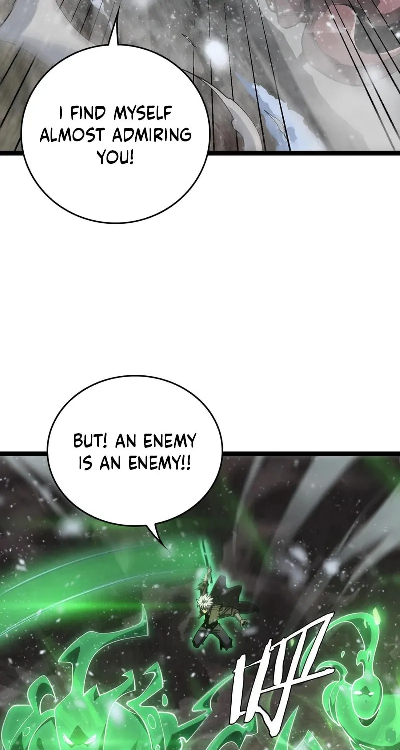 The Ten Thousand Clans Invasion: Guardian of the Rear Chapter 44 page 58 - 