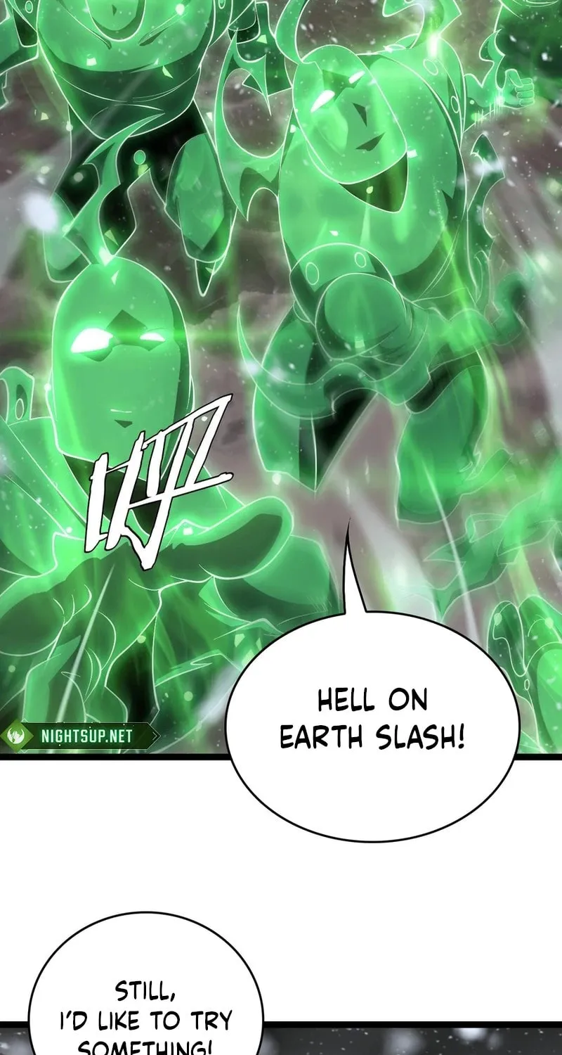 The Ten Thousand Clans Invasion: Guardian of the Rear Chapter 44 page 59 - 