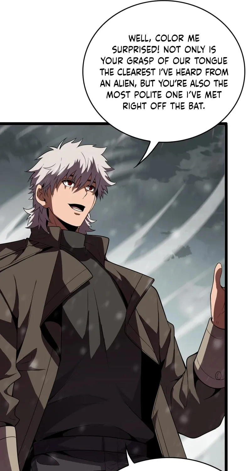 The Ten Thousand Clans Invasion: Guardian of the Rear Chapter 44 page 7 - 