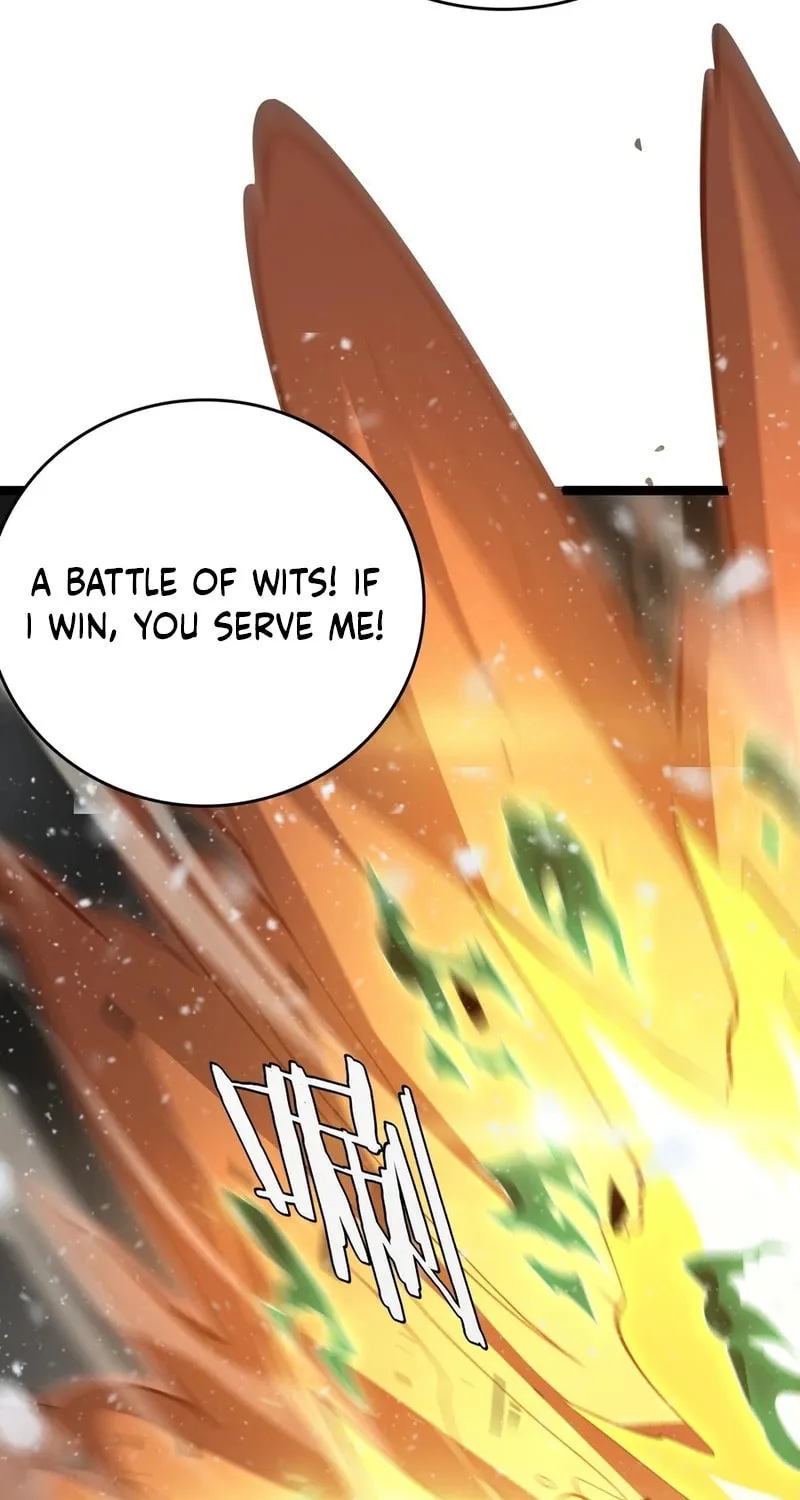 The Ten Thousand Clans Invasion: Guardian of the Rear Chapter 44 page 61 - 