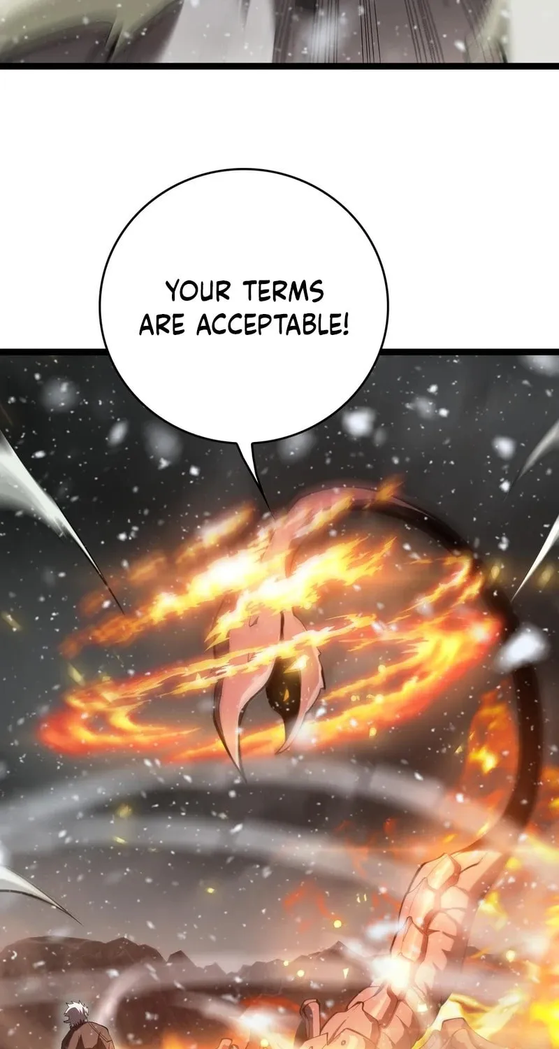 The Ten Thousand Clans Invasion: Guardian of the Rear Chapter 44 page 67 - 