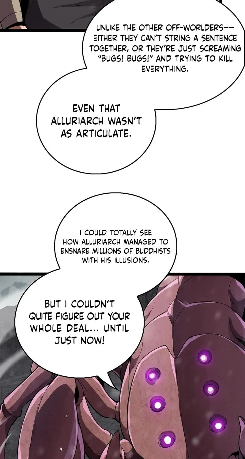 The Ten Thousand Clans Invasion: Guardian of the Rear Chapter 44 page 8 - 