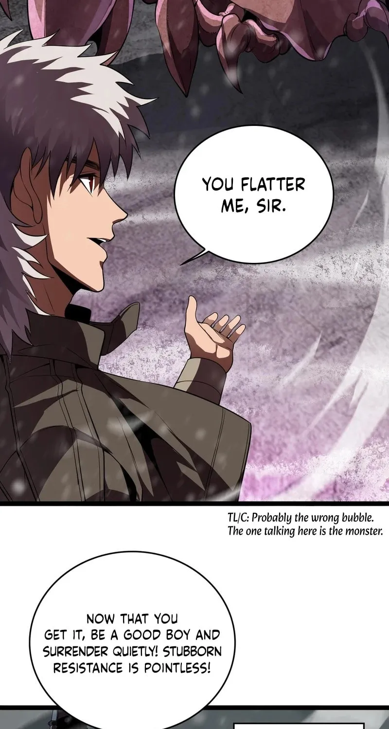 The Ten Thousand Clans Invasion: Guardian of the Rear Chapter 44 page 9 - 