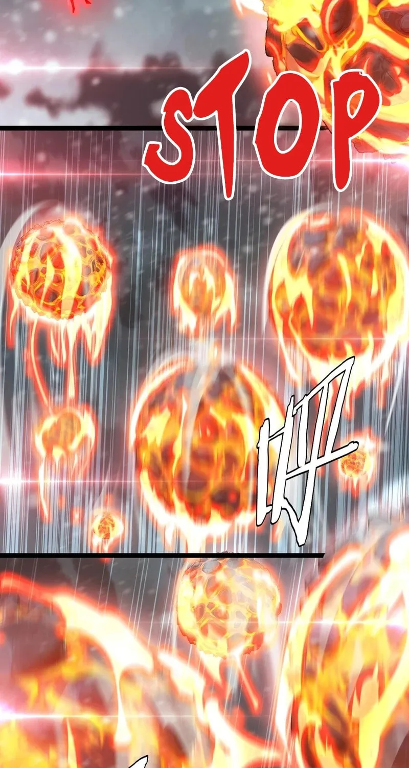 The Ten Thousand Clans Invasion: Guardian of the Rear Chapter 45 page 19 - 