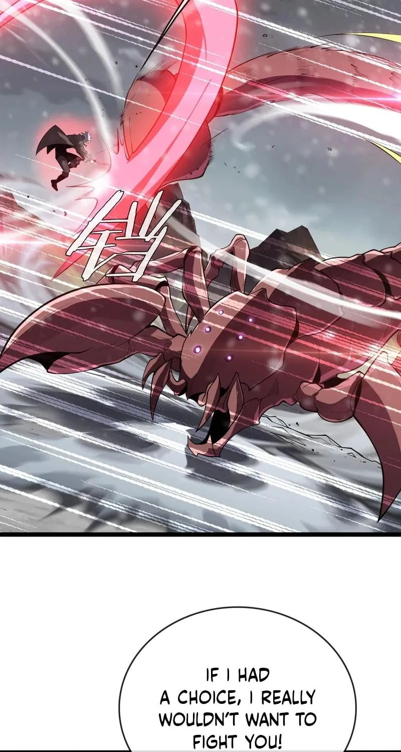 The Ten Thousand Clans Invasion: Guardian of the Rear Chapter 45 page 26 - 