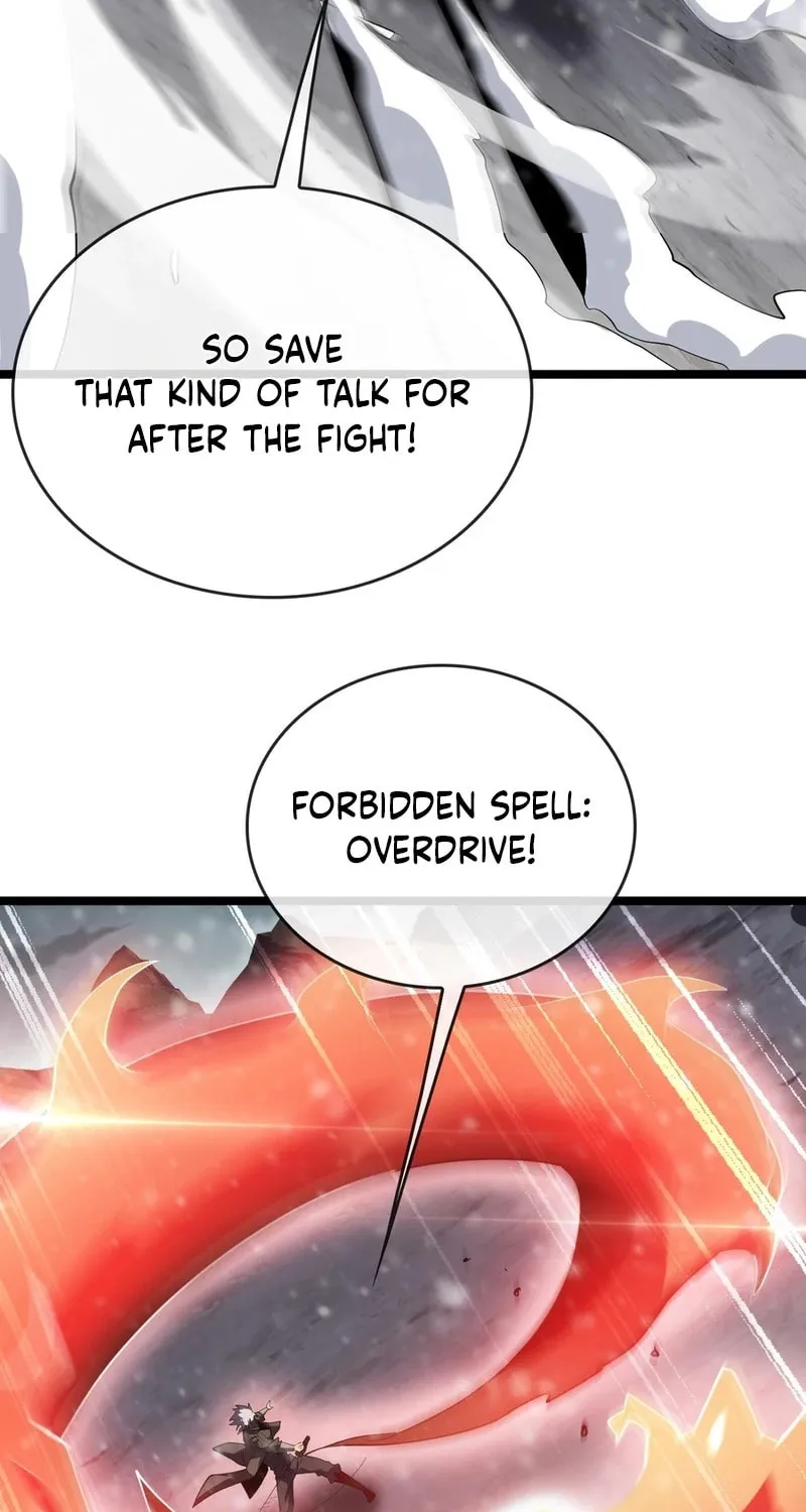 The Ten Thousand Clans Invasion: Guardian of the Rear Chapter 45 page 29 - 