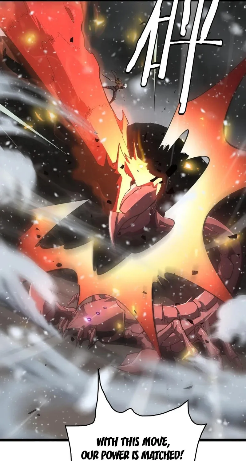 The Ten Thousand Clans Invasion: Guardian of the Rear Chapter 45 page 32 - 