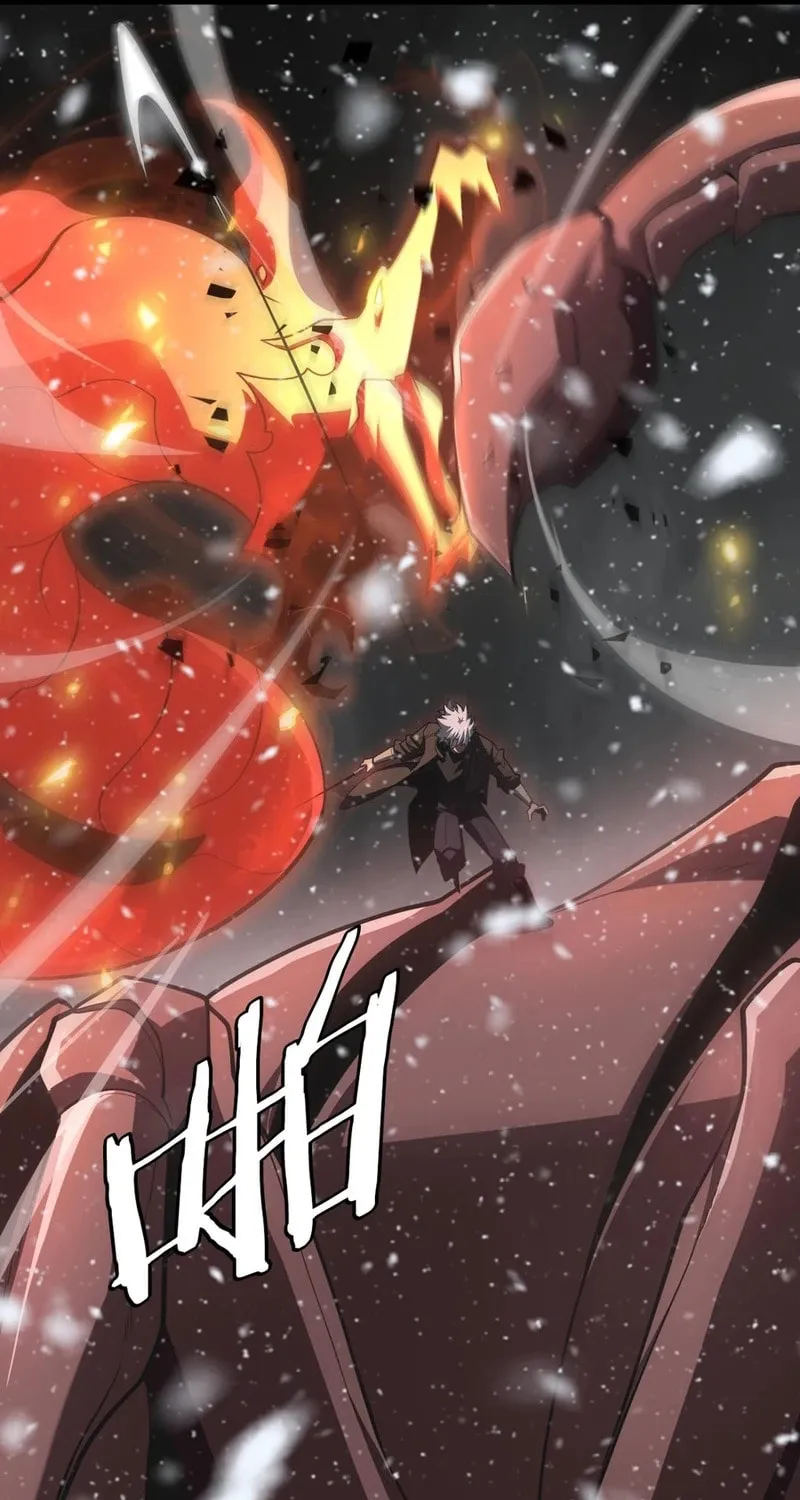 The Ten Thousand Clans Invasion: Guardian of the Rear Chapter 45 page 34 - 