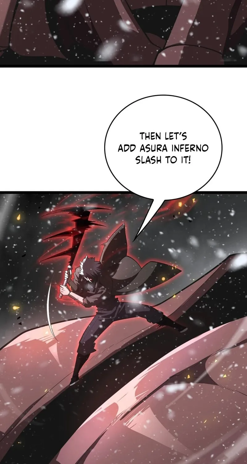 The Ten Thousand Clans Invasion: Guardian of the Rear Chapter 45 page 35 - 