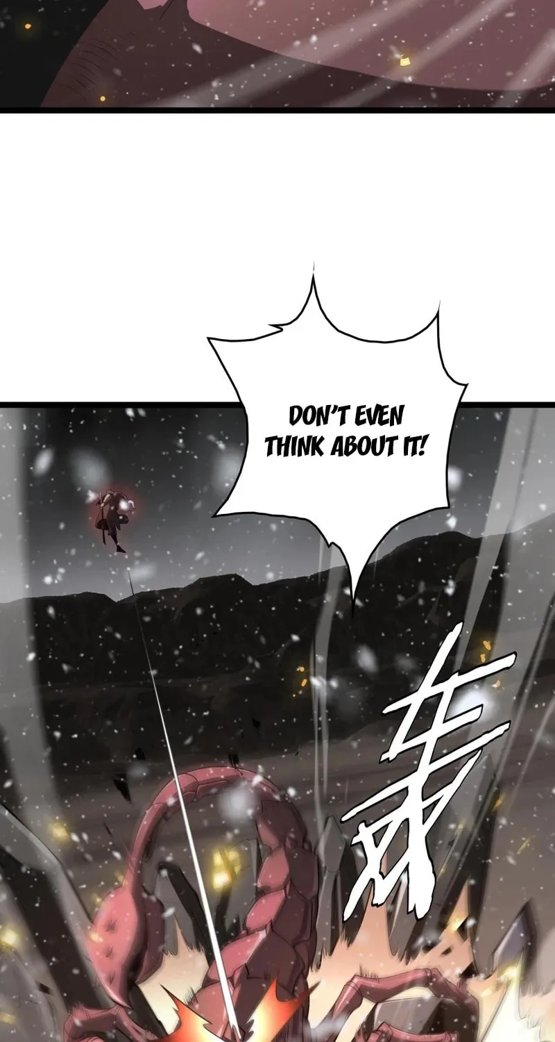 The Ten Thousand Clans Invasion: Guardian of the Rear Chapter 45 page 36 - 