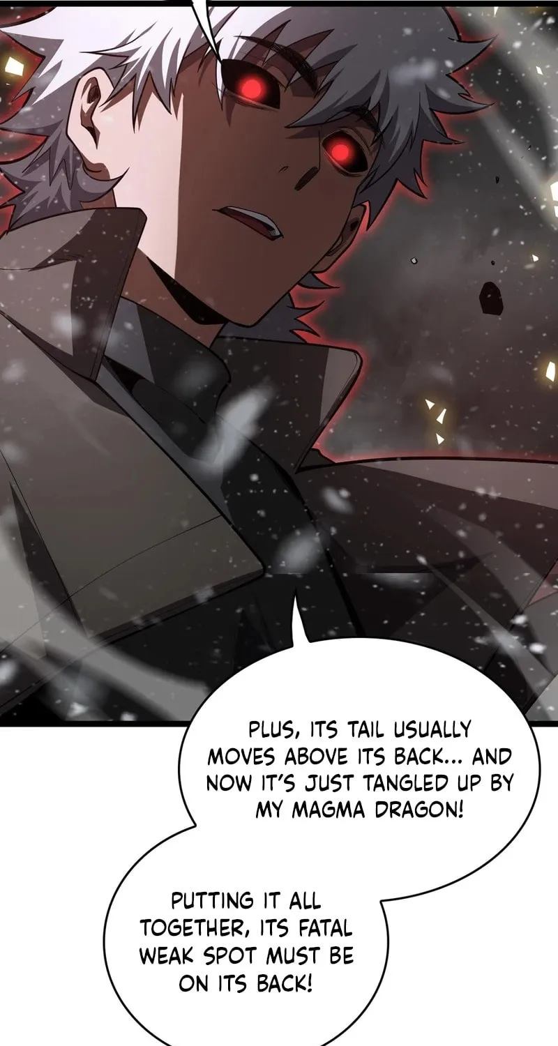 The Ten Thousand Clans Invasion: Guardian of the Rear Chapter 45 page 38 - 