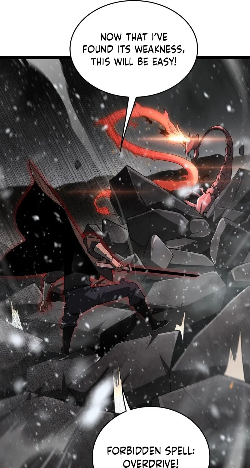The Ten Thousand Clans Invasion: Guardian of the Rear Chapter 45 page 40 - 