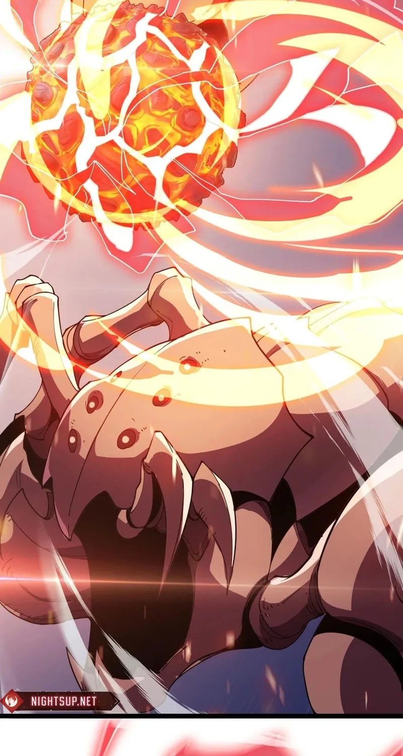 The Ten Thousand Clans Invasion: Guardian of the Rear Chapter 45 page 5 - 