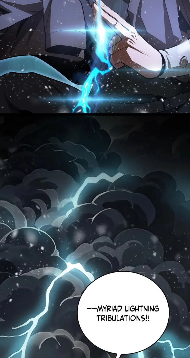 The Ten Thousand Clans Invasion: Guardian of the Rear Chapter 45 page 43 - 