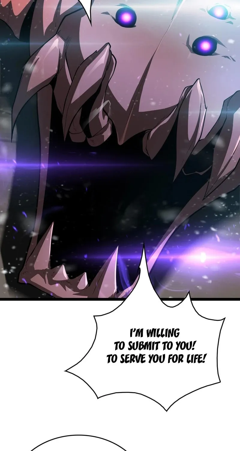 The Ten Thousand Clans Invasion: Guardian of the Rear Chapter 45 page 46 - 