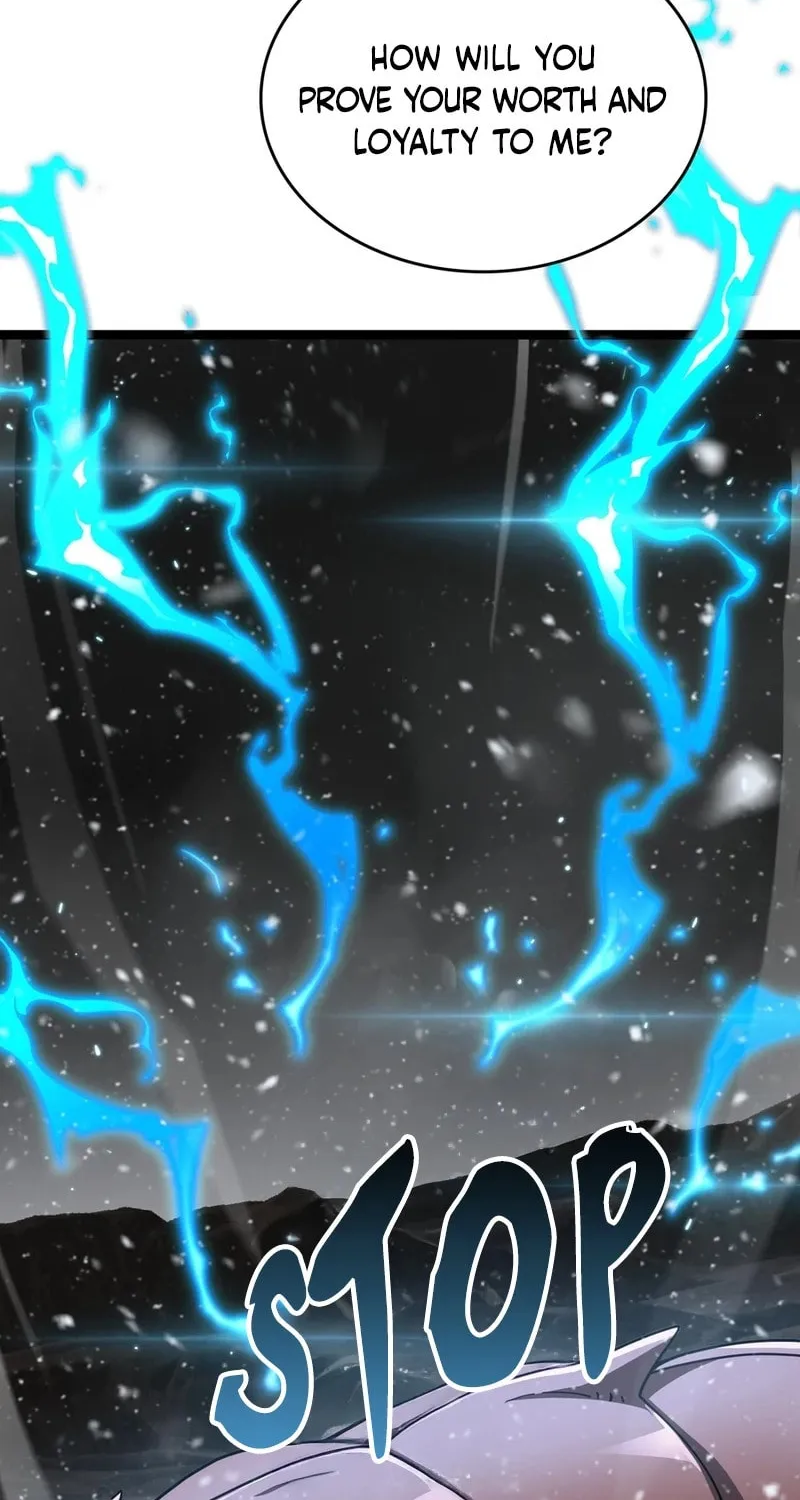 The Ten Thousand Clans Invasion: Guardian of the Rear Chapter 45 page 48 - 