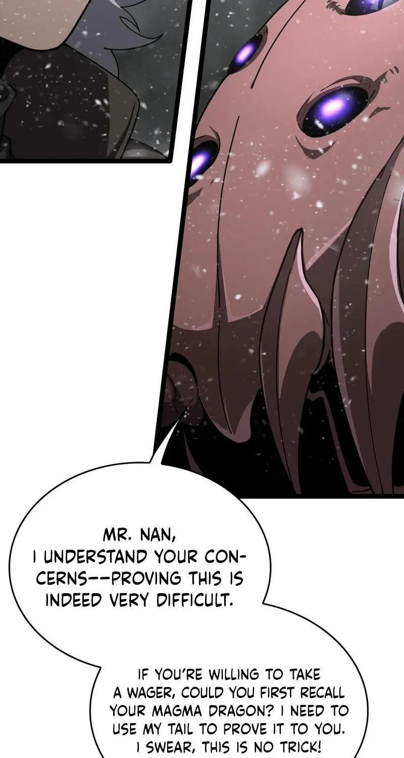 The Ten Thousand Clans Invasion: Guardian of the Rear Chapter 45 page 51 - 