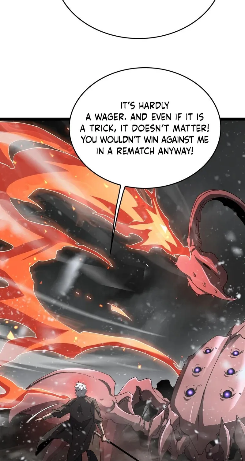 The Ten Thousand Clans Invasion: Guardian of the Rear Chapter 45 page 52 - 