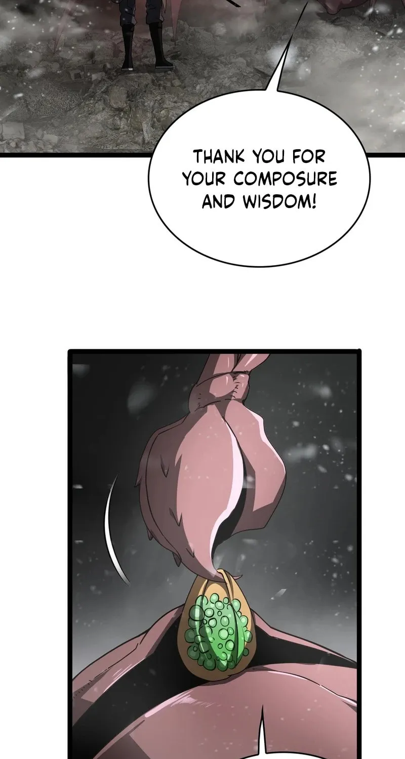 The Ten Thousand Clans Invasion: Guardian of the Rear Chapter 45 page 53 - 