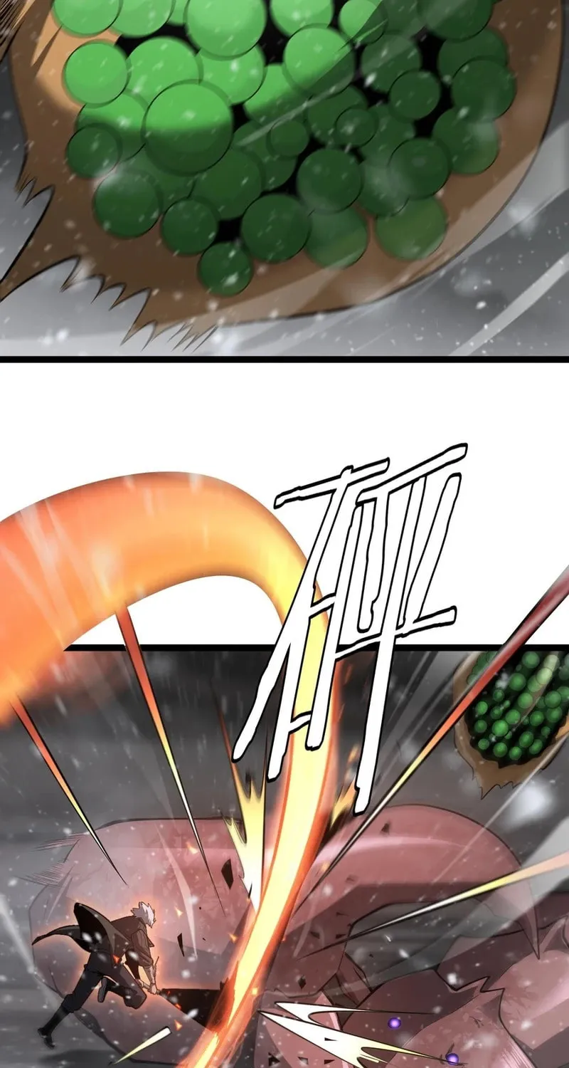 The Ten Thousand Clans Invasion: Guardian of the Rear Chapter 45 page 59 - 