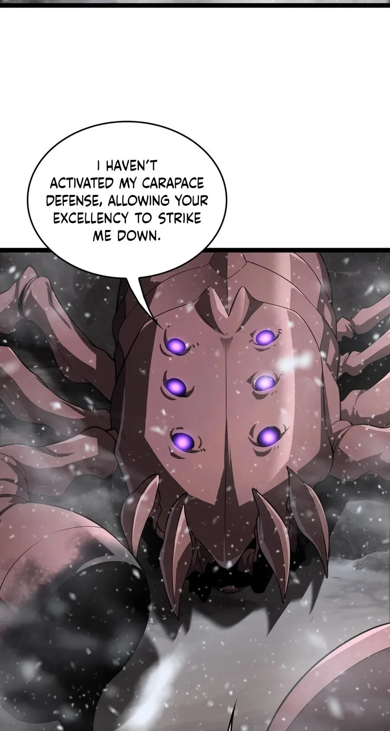 The Ten Thousand Clans Invasion: Guardian of the Rear Chapter 45 page 62 - 