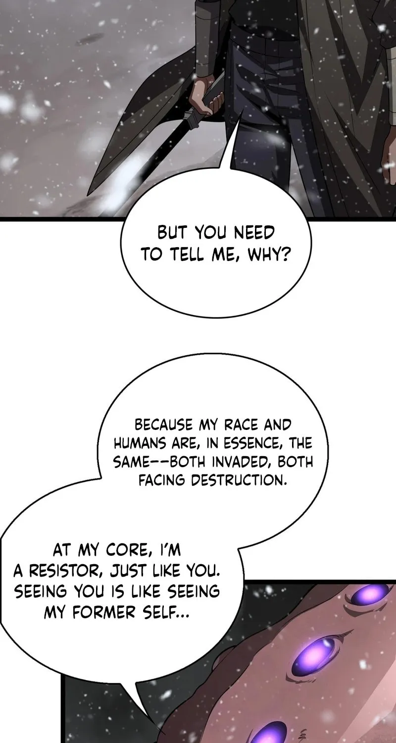 The Ten Thousand Clans Invasion: Guardian of the Rear Chapter 45 page 64 - 
