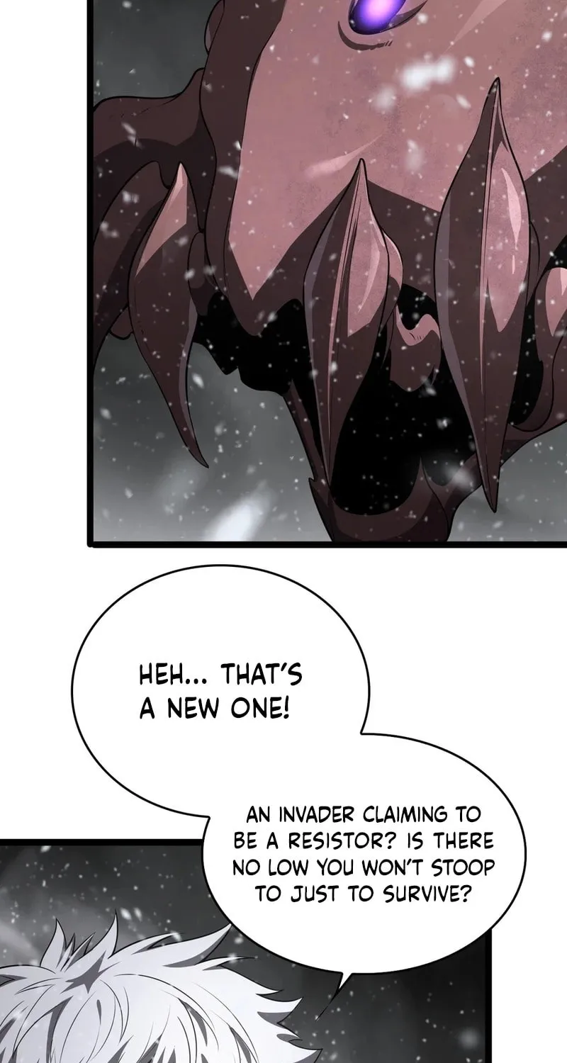 The Ten Thousand Clans Invasion: Guardian of the Rear Chapter 45 page 65 - 