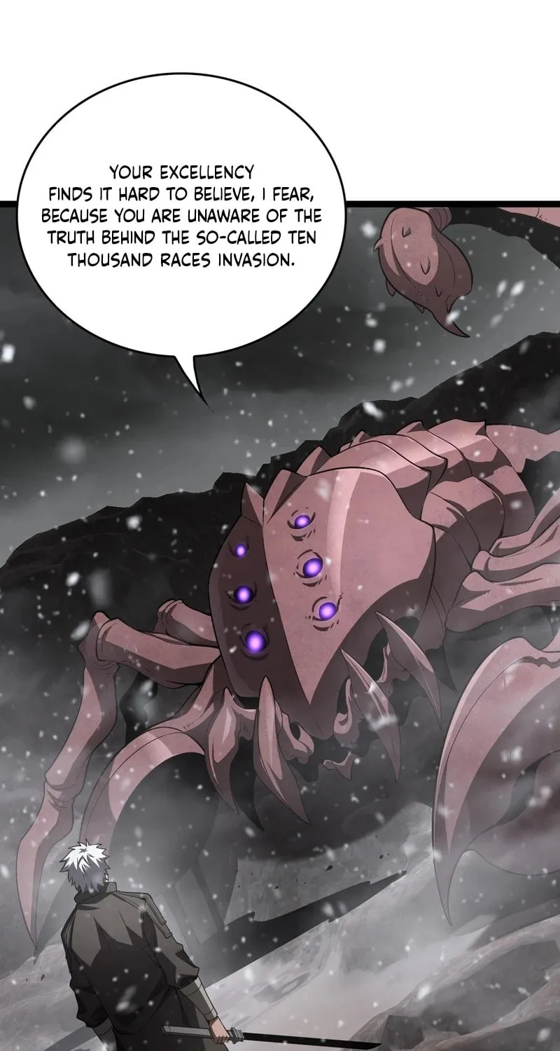 The Ten Thousand Clans Invasion: Guardian of the Rear Chapter 45 page 67 - 