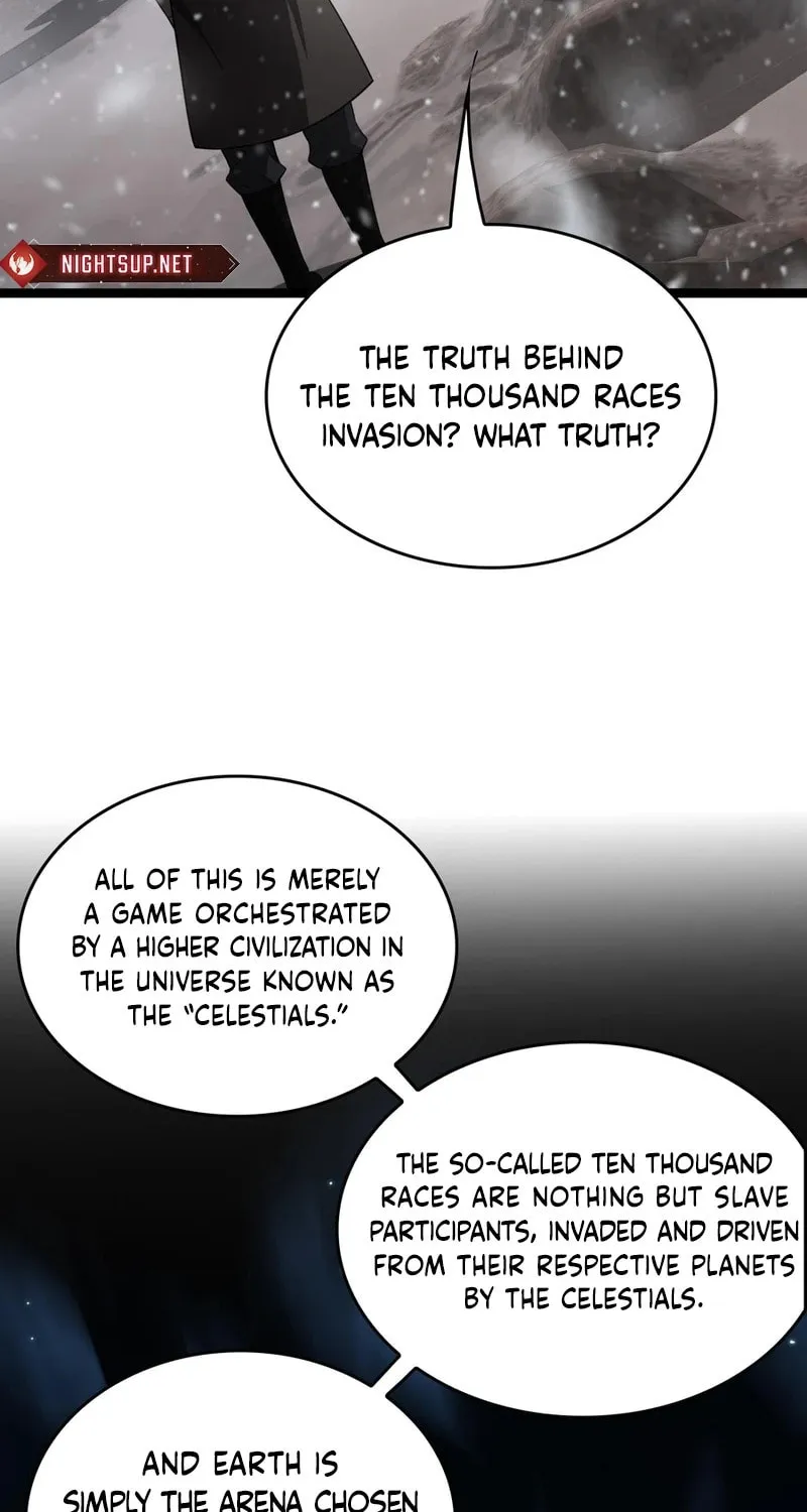 The Ten Thousand Clans Invasion: Guardian of the Rear Chapter 45 page 68 - 