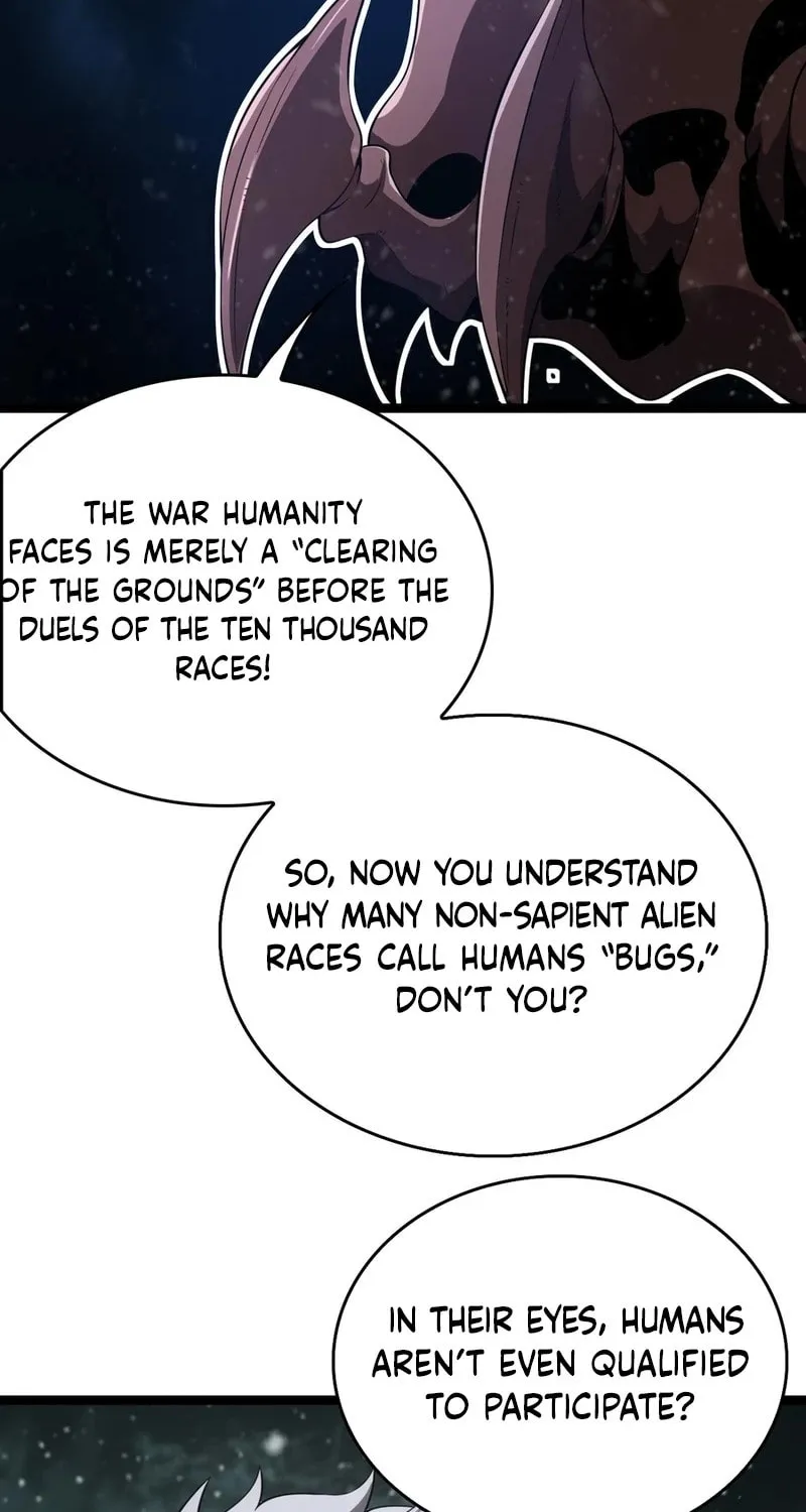 The Ten Thousand Clans Invasion: Guardian of the Rear Chapter 45 page 70 - 