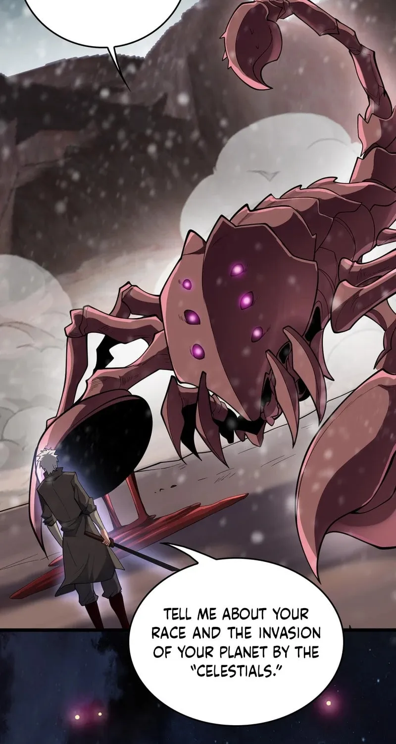 The Ten Thousand Clans Invasion: Guardian of the Rear Chapter 46 page 2 - 