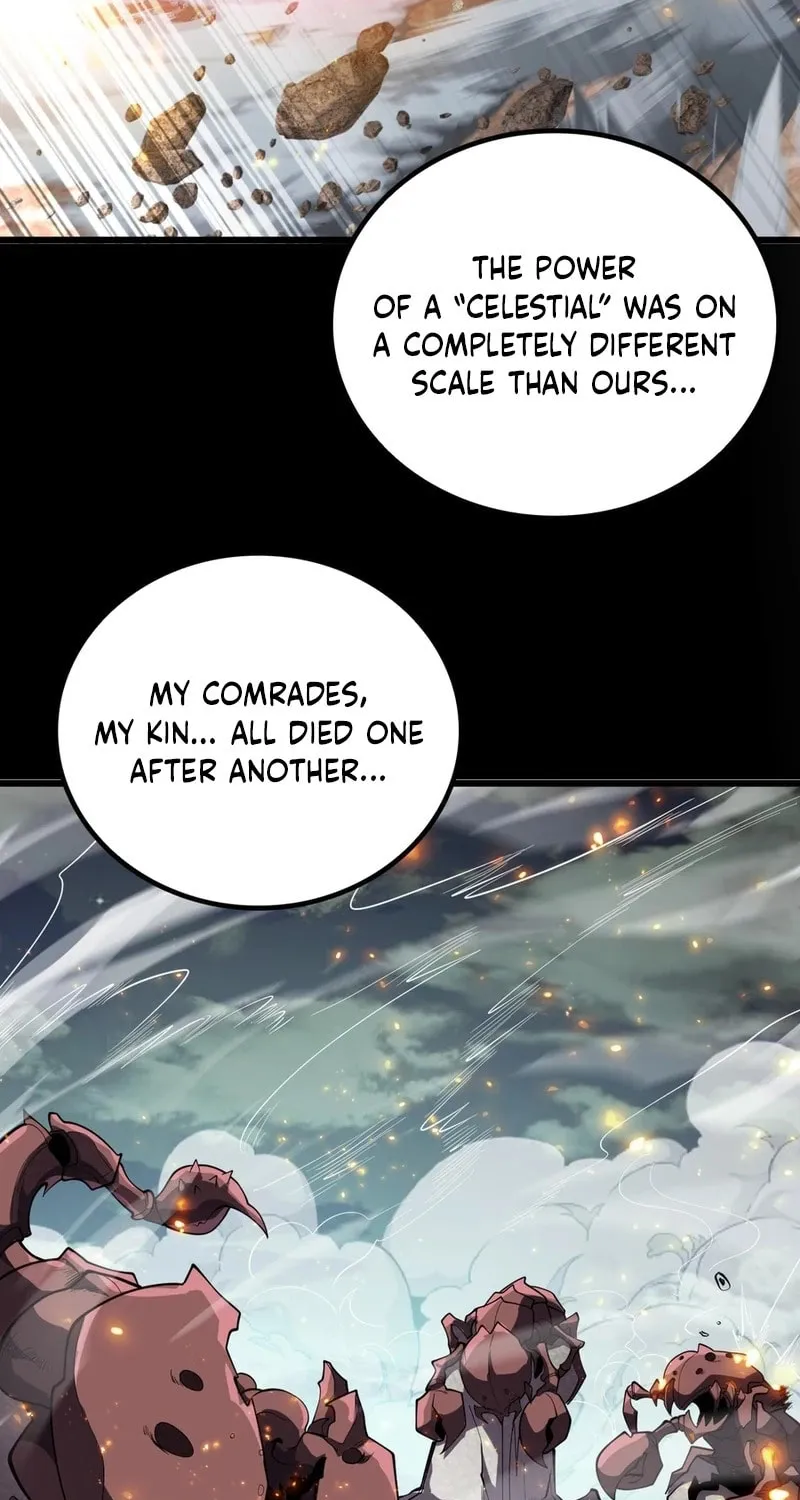 The Ten Thousand Clans Invasion: Guardian of the Rear Chapter 46 page 11 - 
