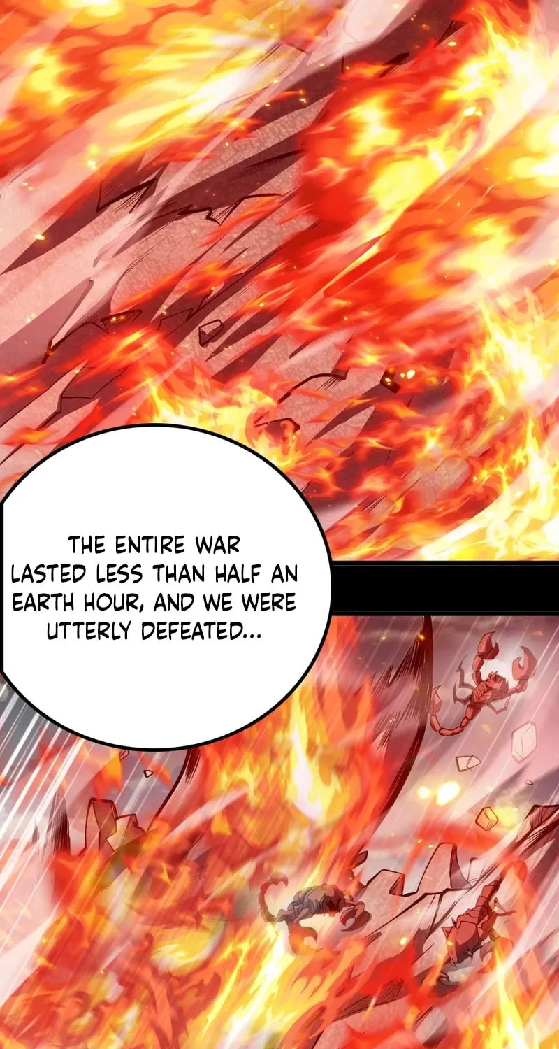 The Ten Thousand Clans Invasion: Guardian of the Rear Chapter 46 page 13 - 