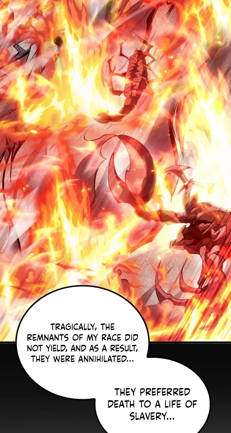 The Ten Thousand Clans Invasion: Guardian of the Rear Chapter 46 page 14 - 