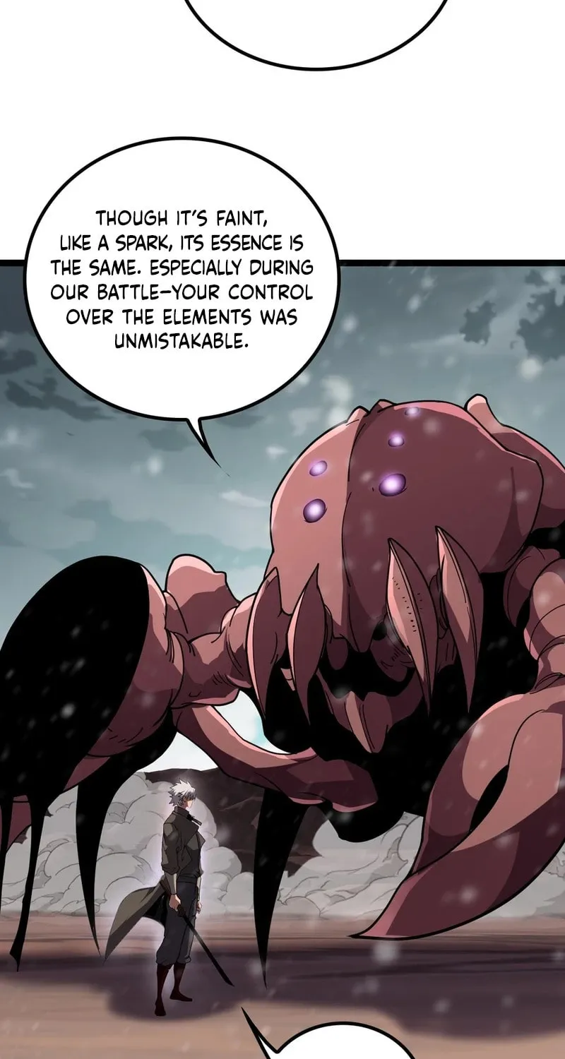 The Ten Thousand Clans Invasion: Guardian of the Rear Chapter 46 page 20 - 
