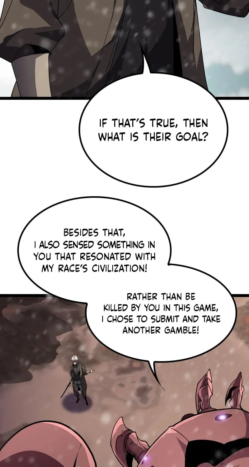 The Ten Thousand Clans Invasion: Guardian of the Rear Chapter 46 page 22 - 